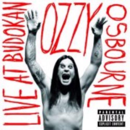 Ozzy Osbourne Live At THe Budokan CD album (CDLP) UK OZZCDLI217084