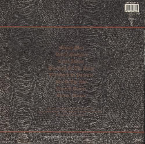 Ozzy Osbourne No Rest For The Wicked vinyl LP album (LP record) UK OZZLPNO865569