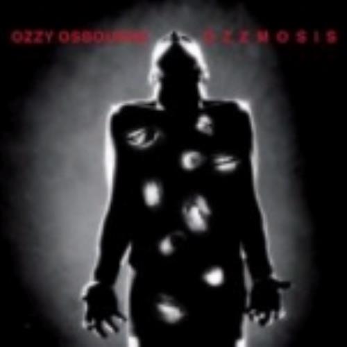 Ozzy Osbourne Ozzmosis CD album (CDLP) Japanese OZZCDOZ221487