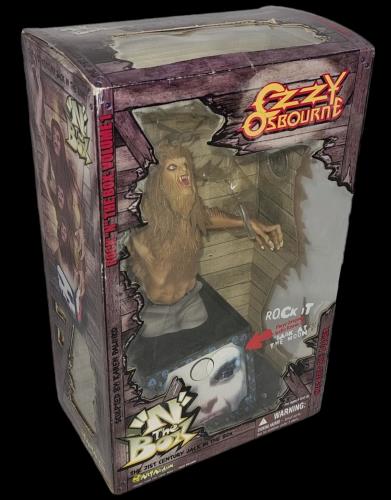 Ozzy Osbourne Rock 'N' The Box Toy US OZZTYRO792148