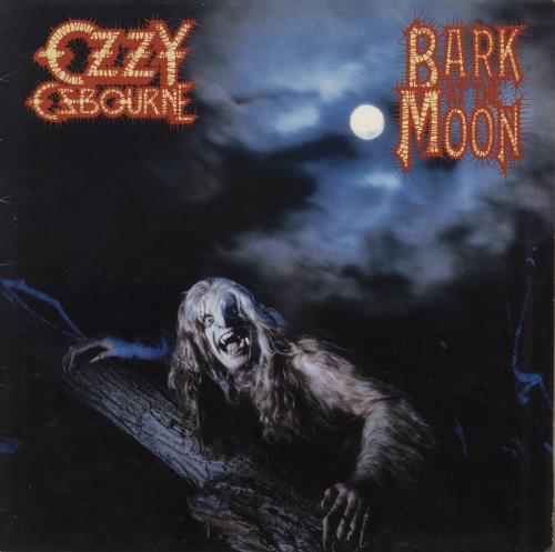 ozzy osbourne scream vinyl