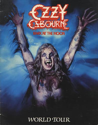 play some ozzy osbourne bark at the moon