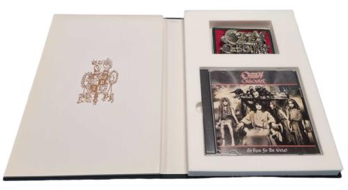 ozzy osbourne cd box set