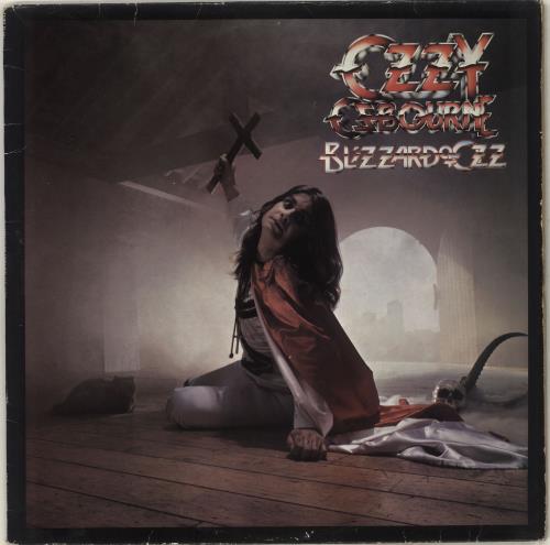 ozzy osbourne record label