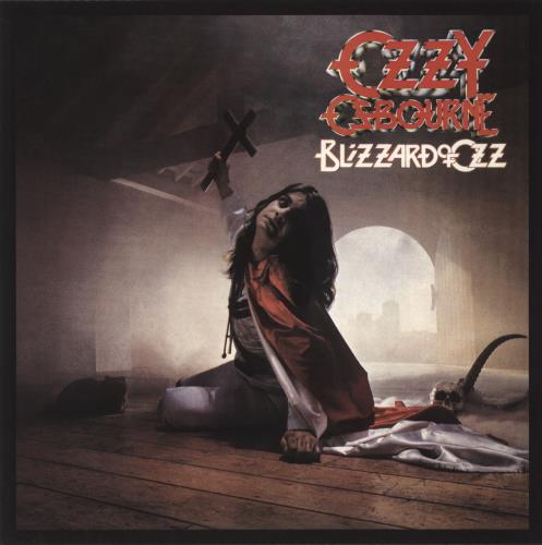 ozzy osbourne records for sale