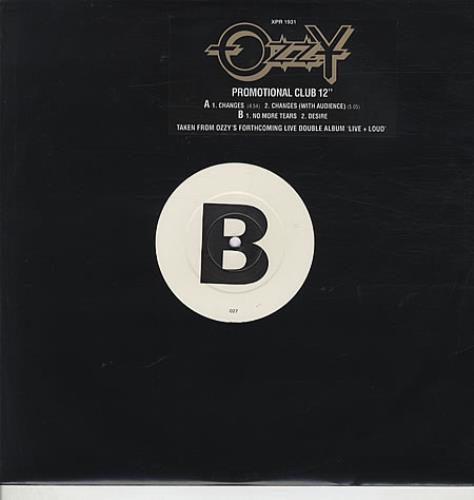 ozzy osbourne changes letra en español