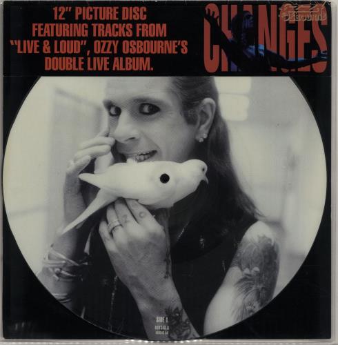 ozzy osbourne changes songtext