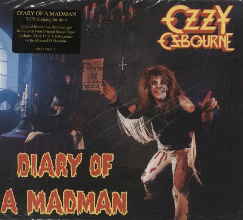 ozzy osbourne double album