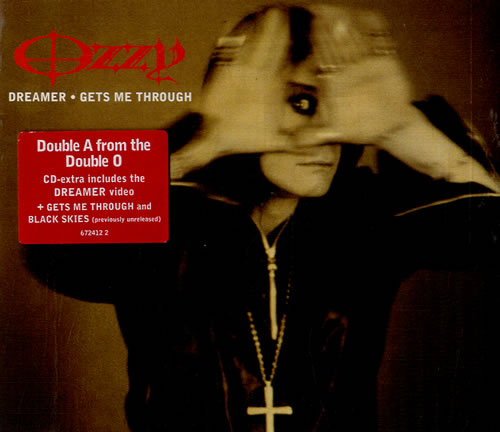ozzy osbourne dreamer audio