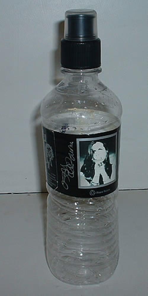 ozzy osbourne throwing water