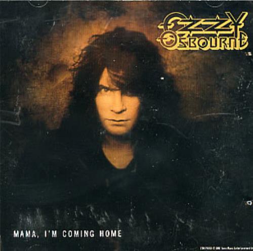 ozzy osbourne mama im coming home song