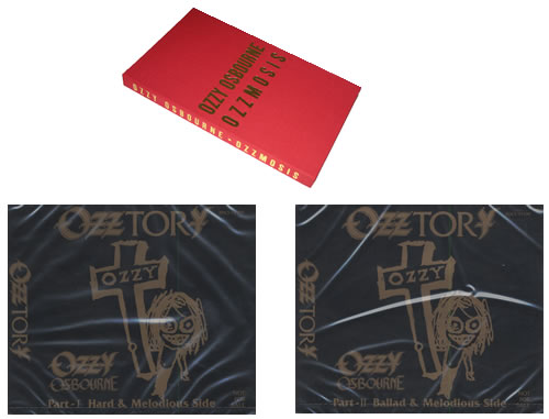 ozzmosis ozzy osbourne full album