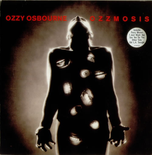 ozzy osbourne albums vinyl