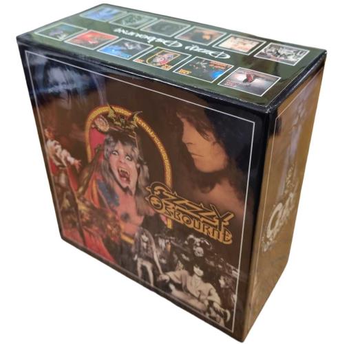 box ozzy