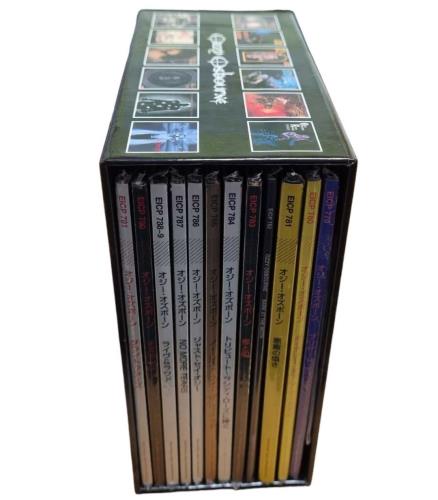 ozzy osbourne box set