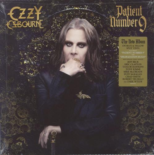 ozzy osbourne degradation blues