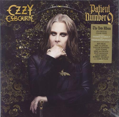 ozzy osbourne patient number 9 lyrics meaning