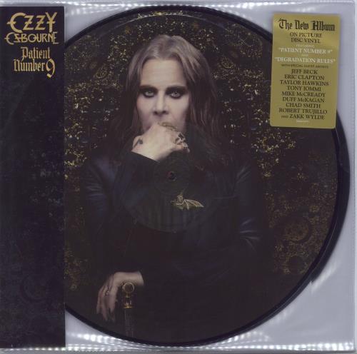 ozzy osbourne patient number 9 wikipedia