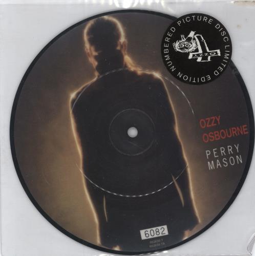 ozzy osbourne perry mason album