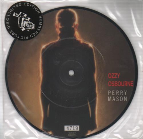 ozzy osbourne perry mason backing track