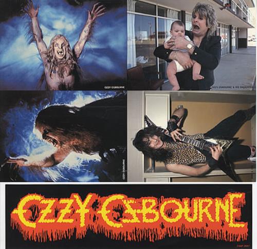 ozzy osbourne ep