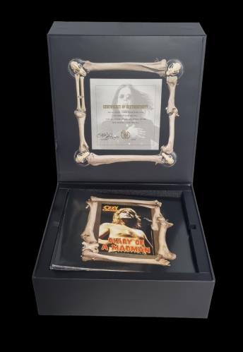 ozzy osbourne lp box set