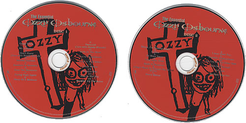 ozzy osbourne the essential ozzy osbourne låtar