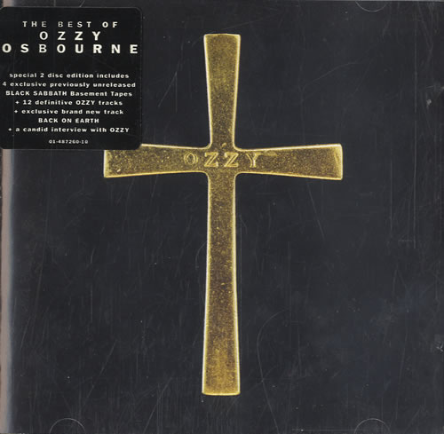 ozzy osbourne the ozzman cometh full album
