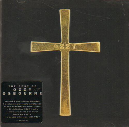 ozzy osbourne the ozzman cometh full album