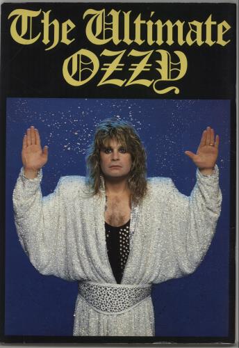 ozzy osbourne ultimate sin cover