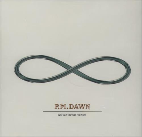 P. M. Dawn Downtown Venus CD single (CD5 / 5") US PMDC5DO276972