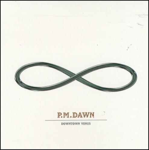 P. M. Dawn Downtown Venus CD single (CD5 / 5") US PMDC5DO62067