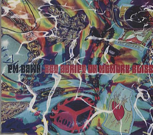 P. M. Dawn Set Adrift On Memory Bliss CD single (CD5 / 5") UK PMDC5SE67174