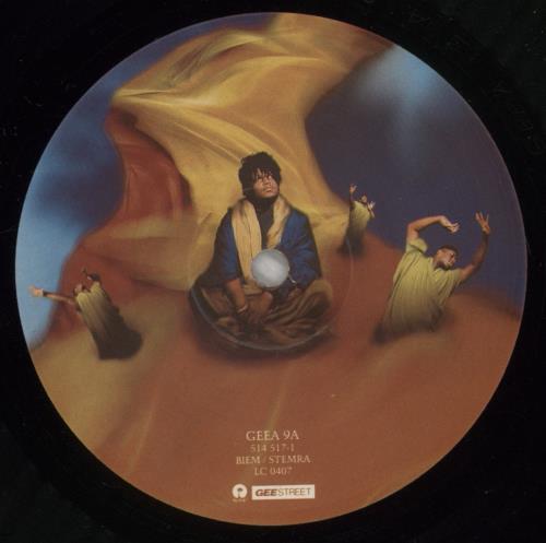 P. M. Dawn The Bliss Album...? (Vibration Of Love And Anger And The Ponderance Of Life And Existence) vinyl LP album (LP record) UK PMDLPTH875939