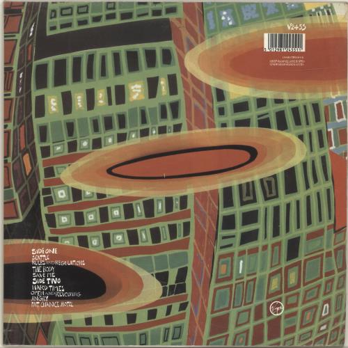 P.I.L. Happy - Sealed vinyl LP album (LP record) UK PILLPHA696706