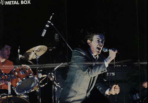 P.I.L. Second Edition 2-LP vinyl record set (Double LP Album) Japanese PIL2LSE361658