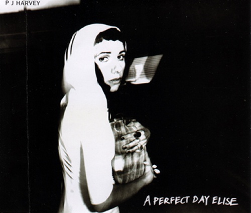 P.J. Harvey A Perfect Day Elise CD single (CD5 / 5") UK PJHC5AP174698