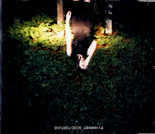 P.J. Harvey Good Fortune 2-CD single set (Double CD single) UK PJH2SGO170949