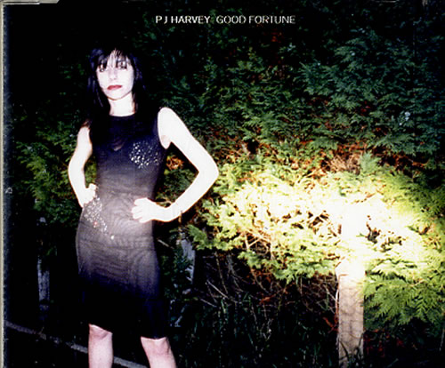 P.J. Harvey Good Fortune 2-CD single set (Double CD single) UK PJH2SGO170949