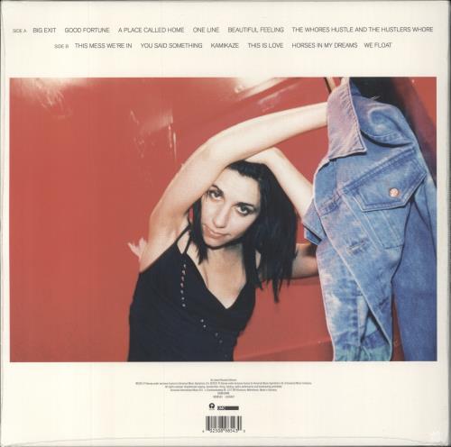 P.J. Harvey Stories From The City, Stories From The Sea - Demos - Sealed vinyl LP album (LP record) German PJHLPST796327