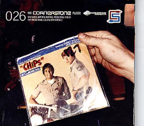 P.J. Harvey The Cornerstone Player 3-CD album set (Triple CD) US PJH3CTH251091