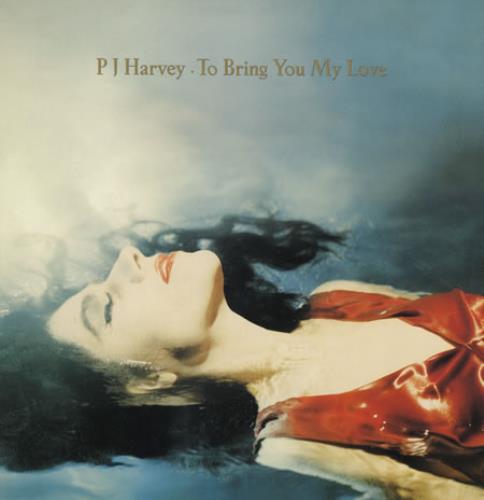 P.J. Harvey To Bring You My Love vinyl LP album (LP record) UK PJHLPTO390493