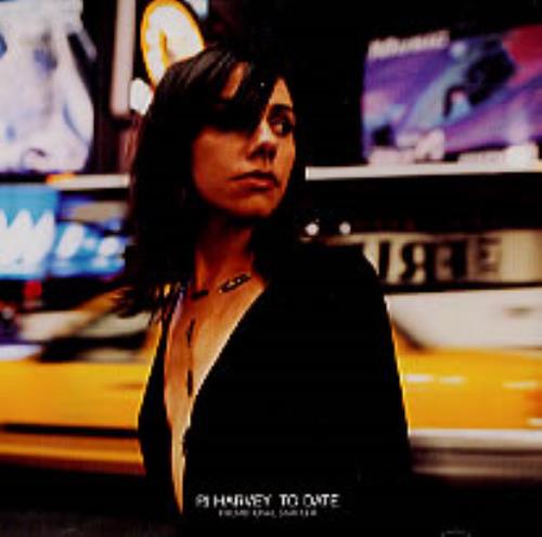P.J. Harvey To Date CD single (CD5 / 5") US PJHC5TO174189