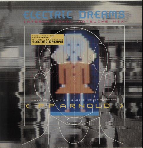 P.P. Arnold Electric Dreams 12" vinyl single (12 inch record / Maxi-single) UK PPA12EL655480