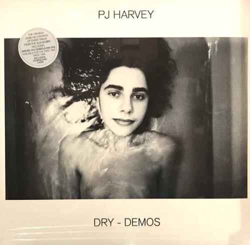 P.J. Harvey Dry - Demos - 180 Gram Vinyl Sealed vinyl LP album (LP record) UK PJHLPDR749487