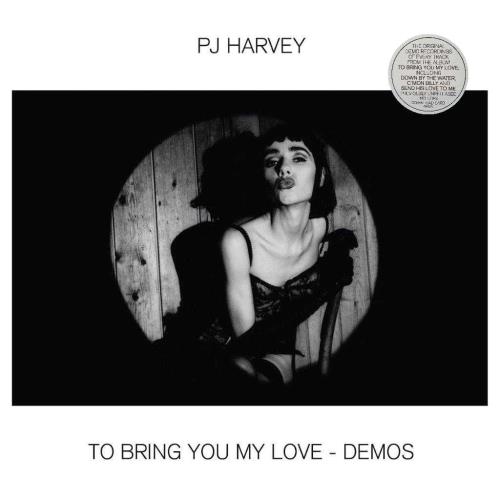 P.J. Harvey To Bring You My Love – Demos - Sealed vinyl LP album (LP record) UK PJHLPTO752324