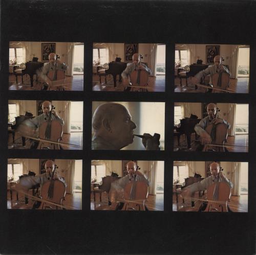 Pablo Casals Pablo Casals 3-LP vinyl record set (Triple LP Album) UK P-J3LPA859967