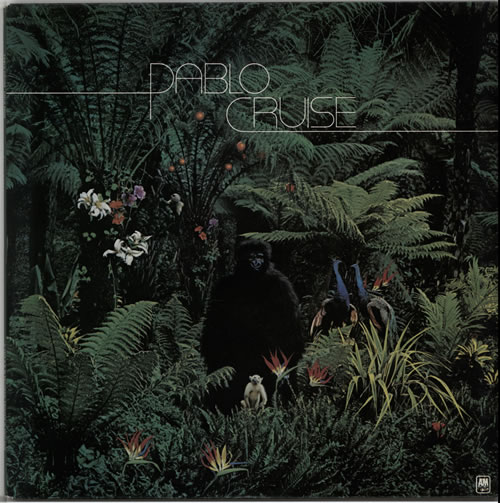 Pablo Cruise Pablo Cruise vinyl LP album (LP record) UK PCZLPPA632794