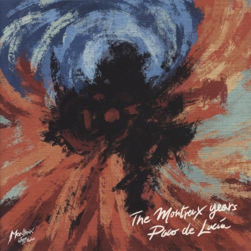 Paco De Lucia The Montreux Years 2-LP vinyl record set (Double LP Album) German LU42LTH868269