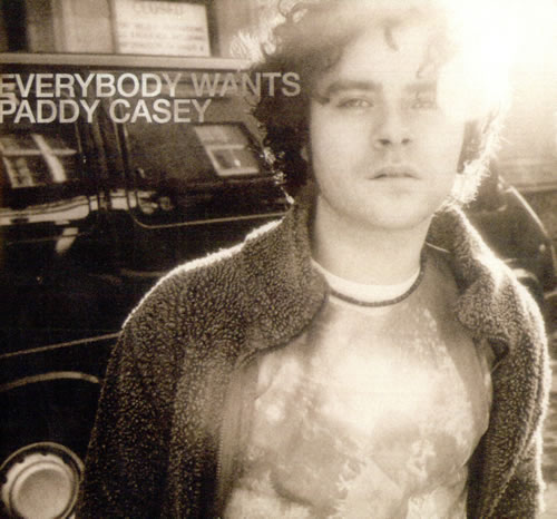 Paddy Casey Everybody Wants 2-CD single set (Double CD single) UK PC-2SEV264881